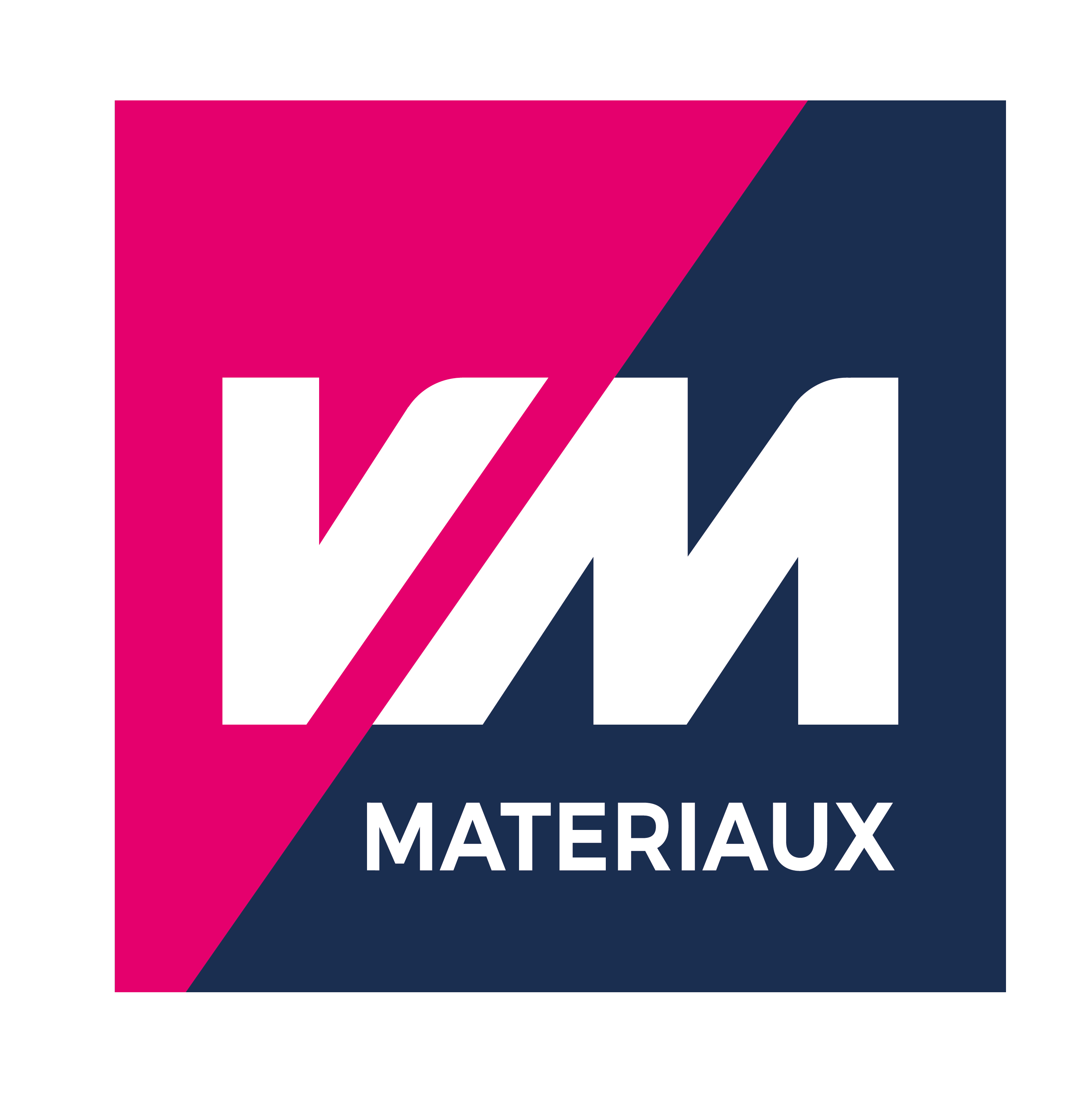 Logo vm-materiaux